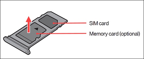 Remove SD card