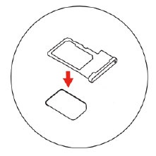 Insert SIM