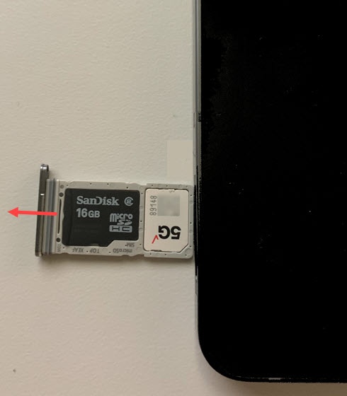 How to Insert/Remove microSD Cards, Support