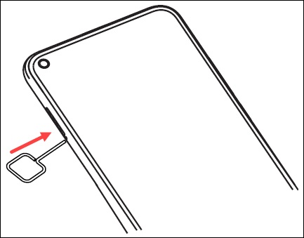 Remove tray