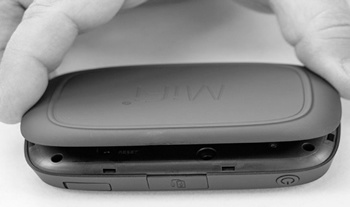Replace cover
