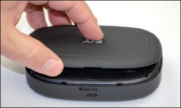Replace cover