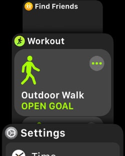 Running Apps