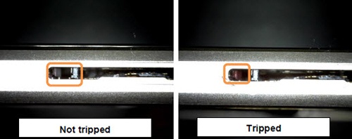 Samsung S6 Indicator