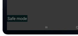 Safe Mode