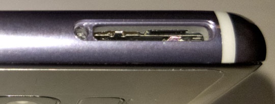 Samsung LDI SIM Tray S8 and S8 plus