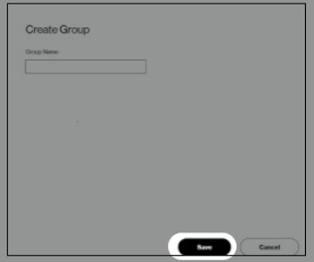 Click Save 