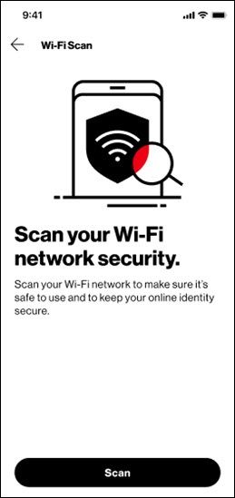 Scan your Wi-Fi network