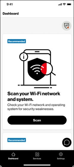 Scan Wi-Fi and system