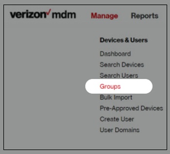Create Group