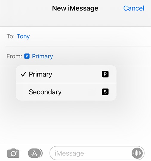 Select cellular line