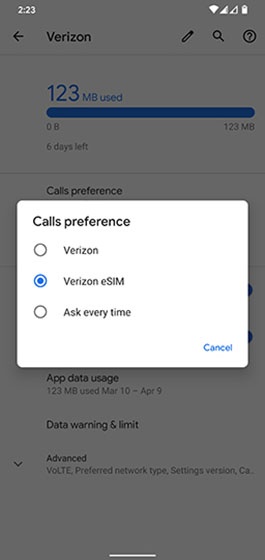 Select Cellular Line