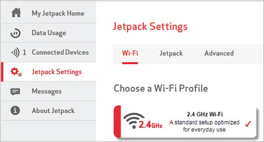 Jetpack Settings