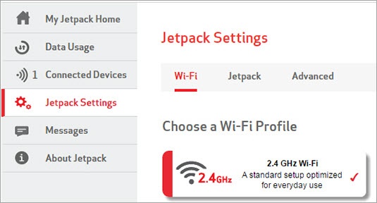 Verizon Jetpack 4G LTE Mobile Hotspot AC791L Prepaid