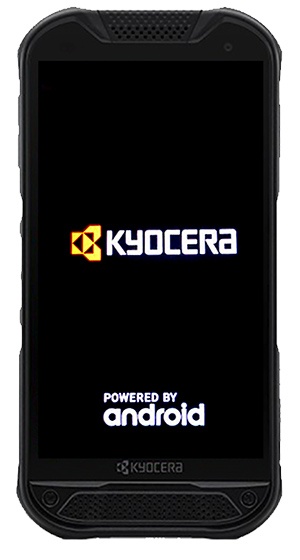 Kyocera screen