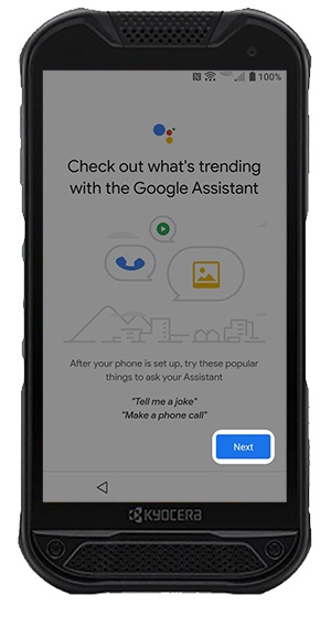 Google assistant