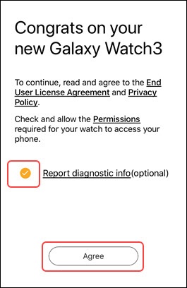 Samsung galaxy watch online 3 verizon