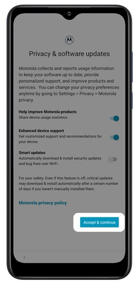 Google Terms & Conditions