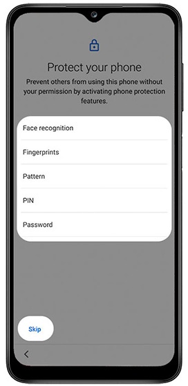 Protect your Phone screen