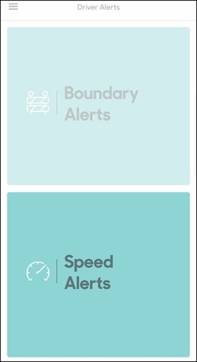 Tap Speed Alerts