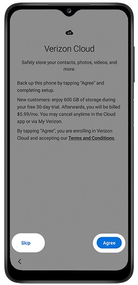 Verizon Cloud