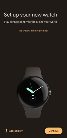 Watches that pair on sale with google pixel