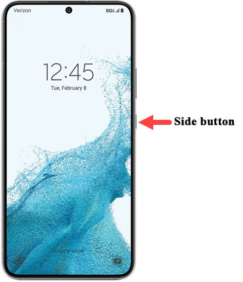 Power button
