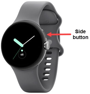 Verizon shop google watch