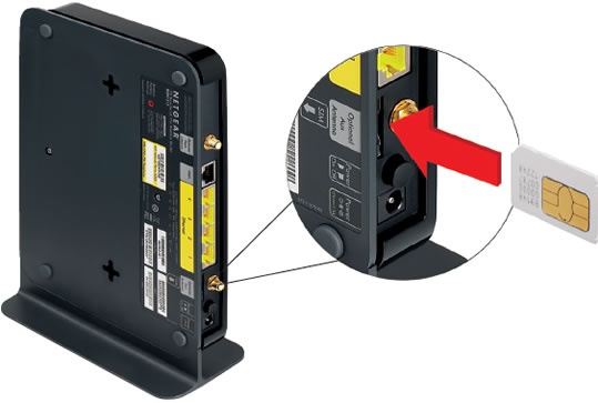 Verizon Ellipsis 7 - Insert / Remove SIM Card