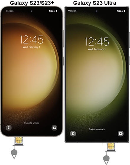 Samsung Galaxy S23 SIM Free / Unlocked Smartphone –