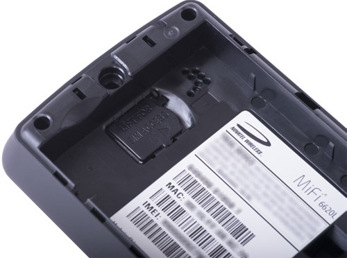 SIM Slot Cover