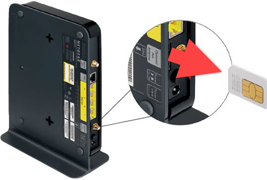 Remove SIM card