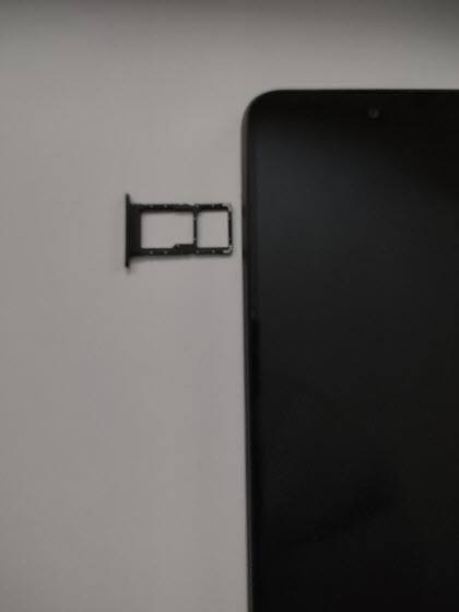 Remove SIM