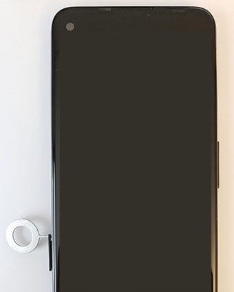 Insert SIM removal tool