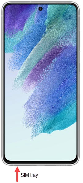 Samsung Galaxy A14 5G - Inserta/quita la tarjeta SIM  <span  class=mpwcagts lang=EN>Verizon</span><!--class=mpwcagts-->