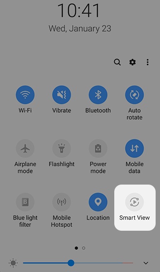 Smart View