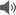 Speaker icon