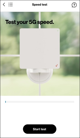 Verizon 5G Internet Gateway (LVSKIHP) - Install / Set Up 5G Home - Signal  Test