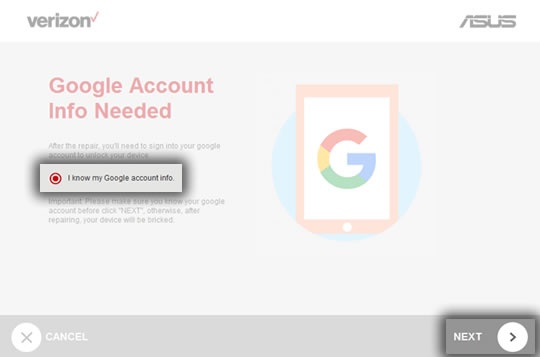 Click Google Info Known