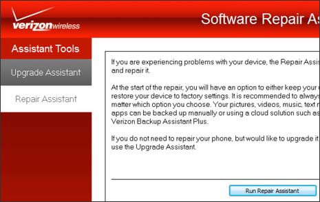 Verizon software repair assistant download adobe flash player exe free download for windows xp