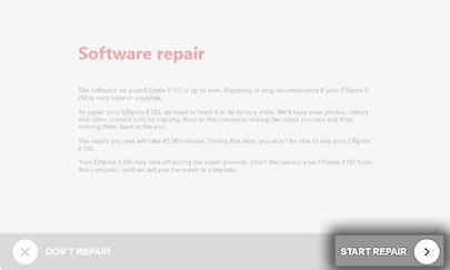 Restore Device