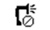 Status bar do not disturb icon