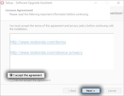Accept