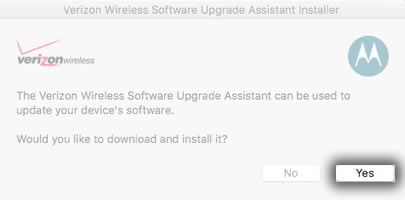 Verizon software repair assistant download stable build