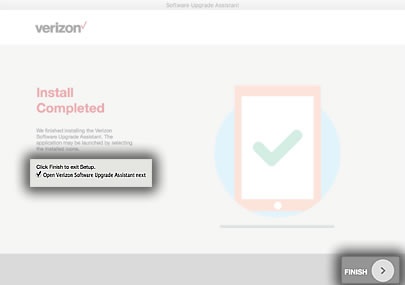 Welcome Screen