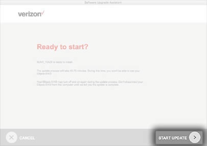 Start Update