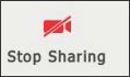 Stop sharing video