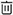 Trashcan icon