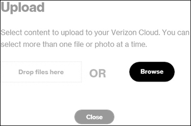Click Browse
