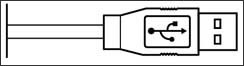 Connect USB to wireless device and computer